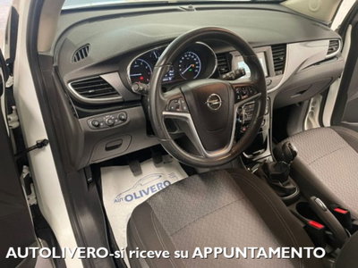 Opel Mokka 1.4 Turbo GPL Tech 140CV 4x2 Advance (6)