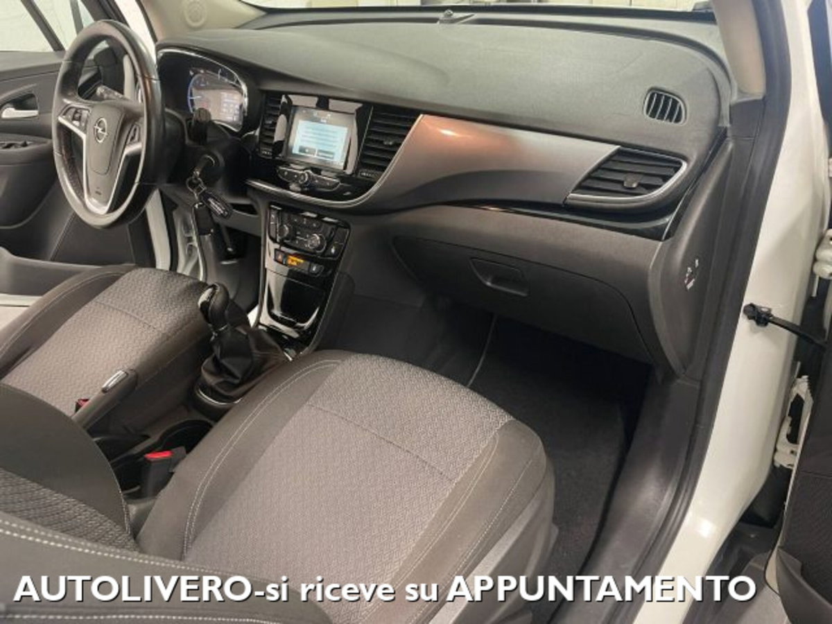 Opel Mokka 1.4 Turbo GPL Tech 140CV 4x2 Advance (8)