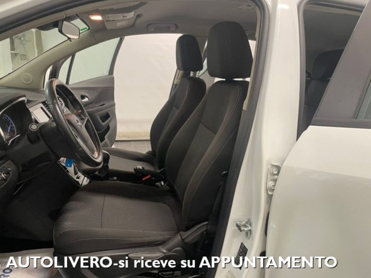 Opel Mokka 1.4 Turbo GPL Tech 140CV 4x2 Advance (9)
