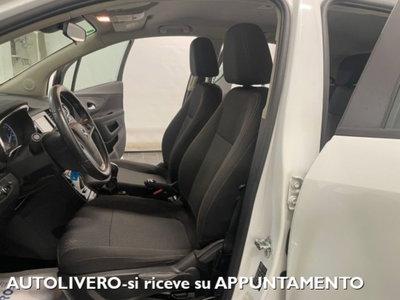 Opel Mokka 1.4 Turbo GPL Tech 140CV 4x2 Advance (9)