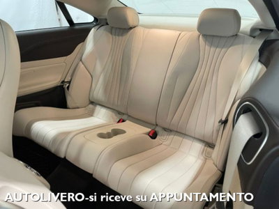 Mercedes-Benz Classe E Coupé 220 d 4Matic Premium (13)