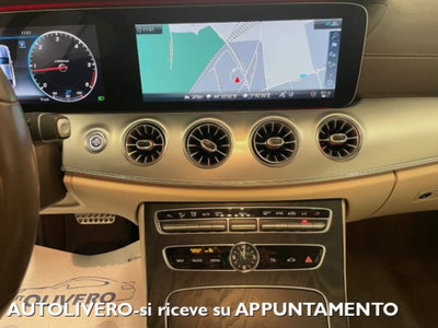 Mercedes-Benz Classe E Coupé 220 d 4Matic Premium (14)
