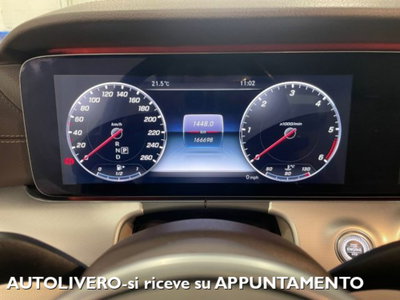 Mercedes-Benz Classe E Coupé 220 d 4Matic Premium (16)