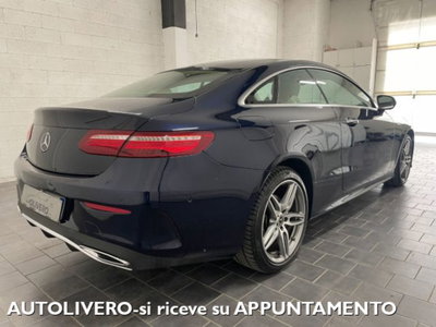 Mercedes-Benz Classe E Coupé 220 d 4Matic Premium (3)