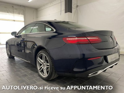 Mercedes-Benz Classe E Coupé 220 d 4Matic Premium (4)