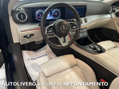 Mercedes-Benz Classe E Coupé 220 d 4Matic Premium (6)