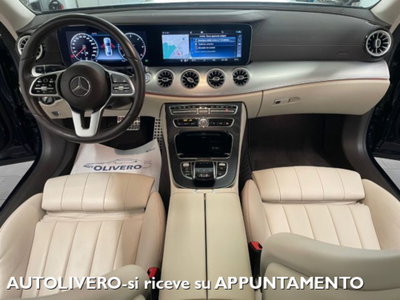 Mercedes-Benz Classe E Coupé 220 d 4Matic Premium (7)