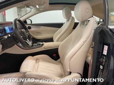 Mercedes-Benz Classe E Coupé 220 d 4Matic Premium (9)