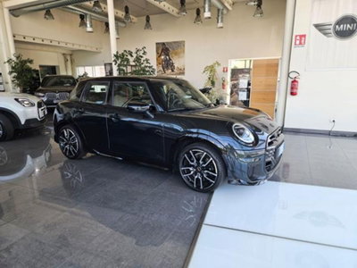 MINI Mini 5p 1.5 C JCW auto (3)