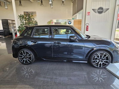 MINI Mini 5p 1.5 C JCW auto (4)