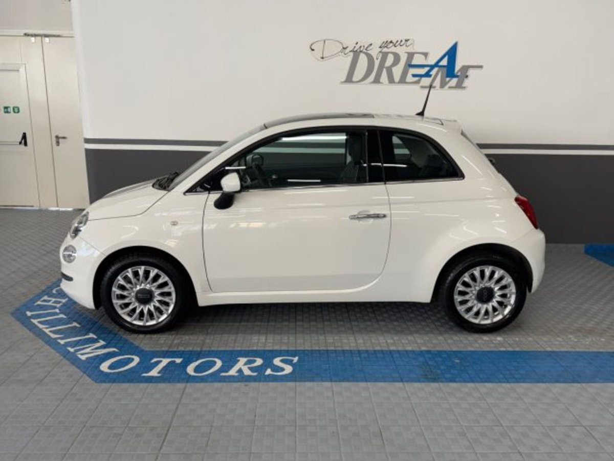 Fiat 500 1.2 Lounge (10)