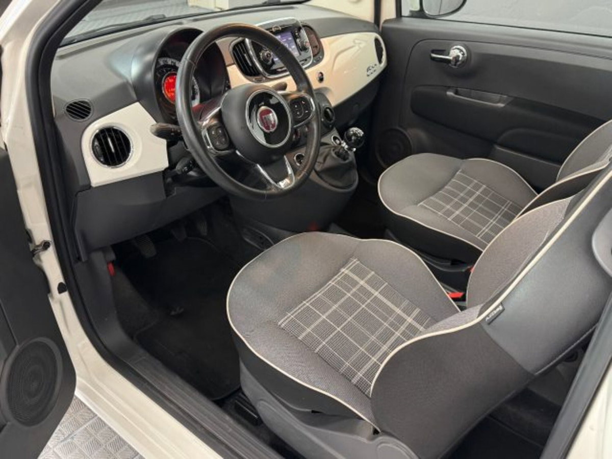 Fiat 500 1.2 Lounge (11)