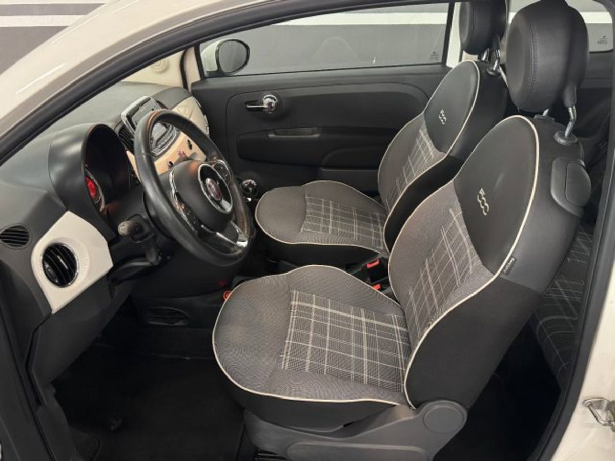 Fiat 500 1.2 Lounge (12)
