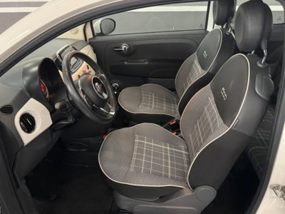 Fiat 500 1.2 Lounge (12)