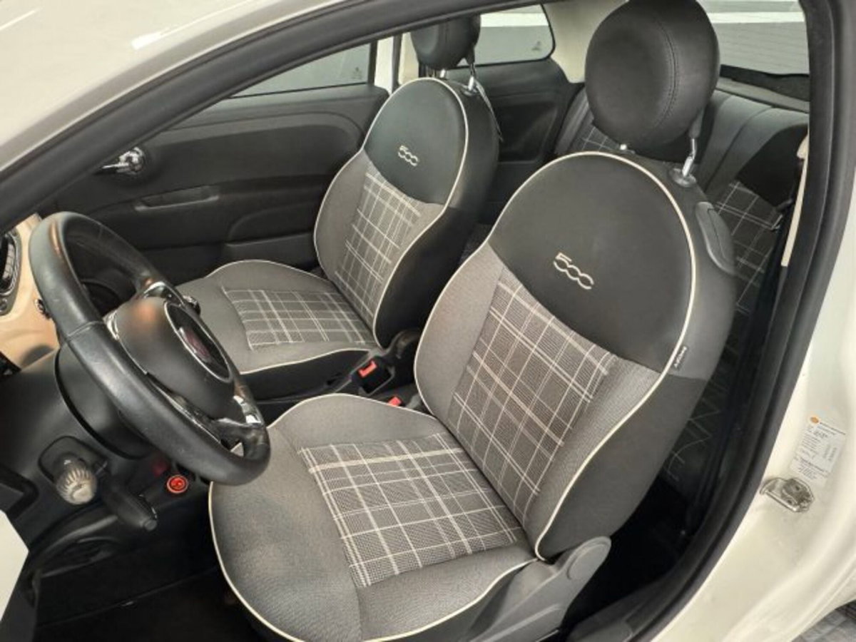 Fiat 500 1.2 Lounge (13)