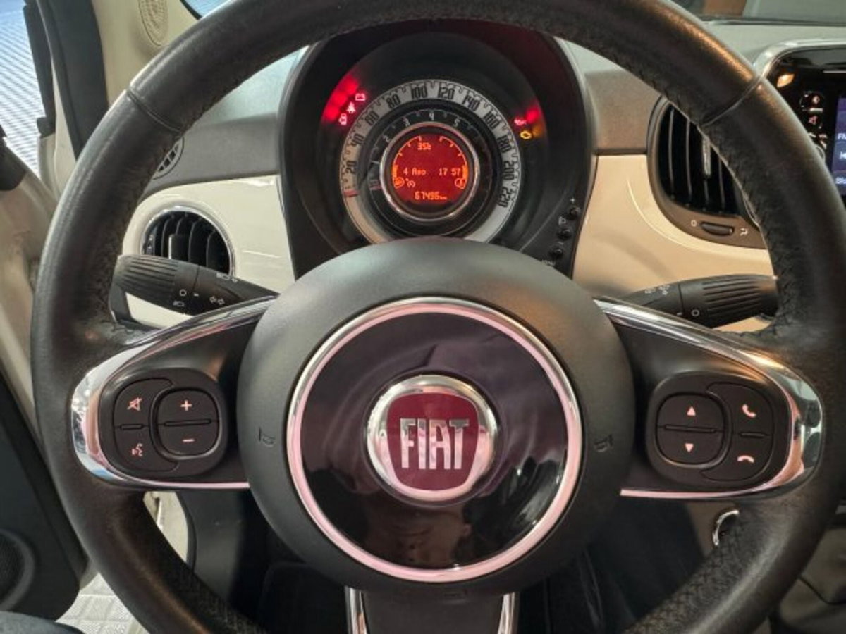 Fiat 500 1.2 Lounge (15)