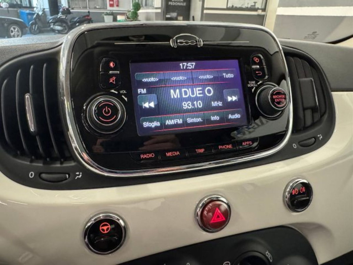 Fiat 500 1.2 Lounge (16)