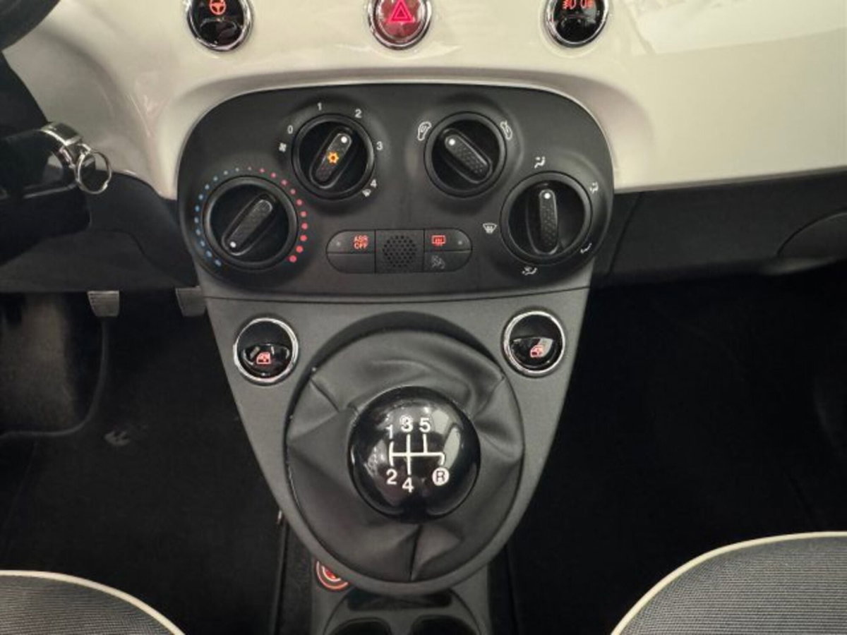 Fiat 500 1.2 Lounge (17)