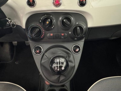 Fiat 500 1.2 Lounge (17)