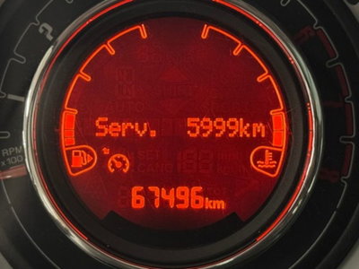 Fiat 500 1.2 Lounge (18)
