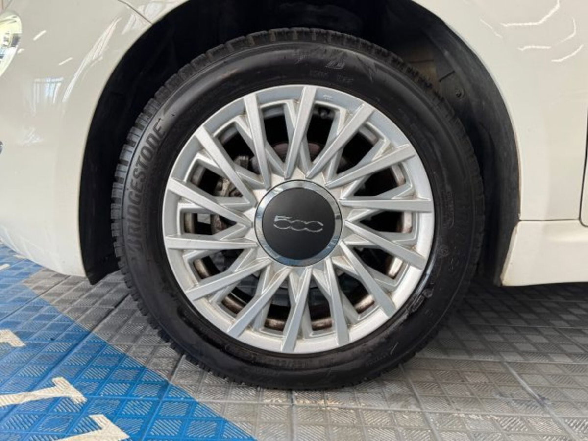 Fiat 500 1.2 Lounge (19)