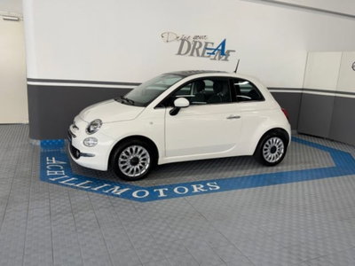 Fiat 500 1.2 Lounge (2)