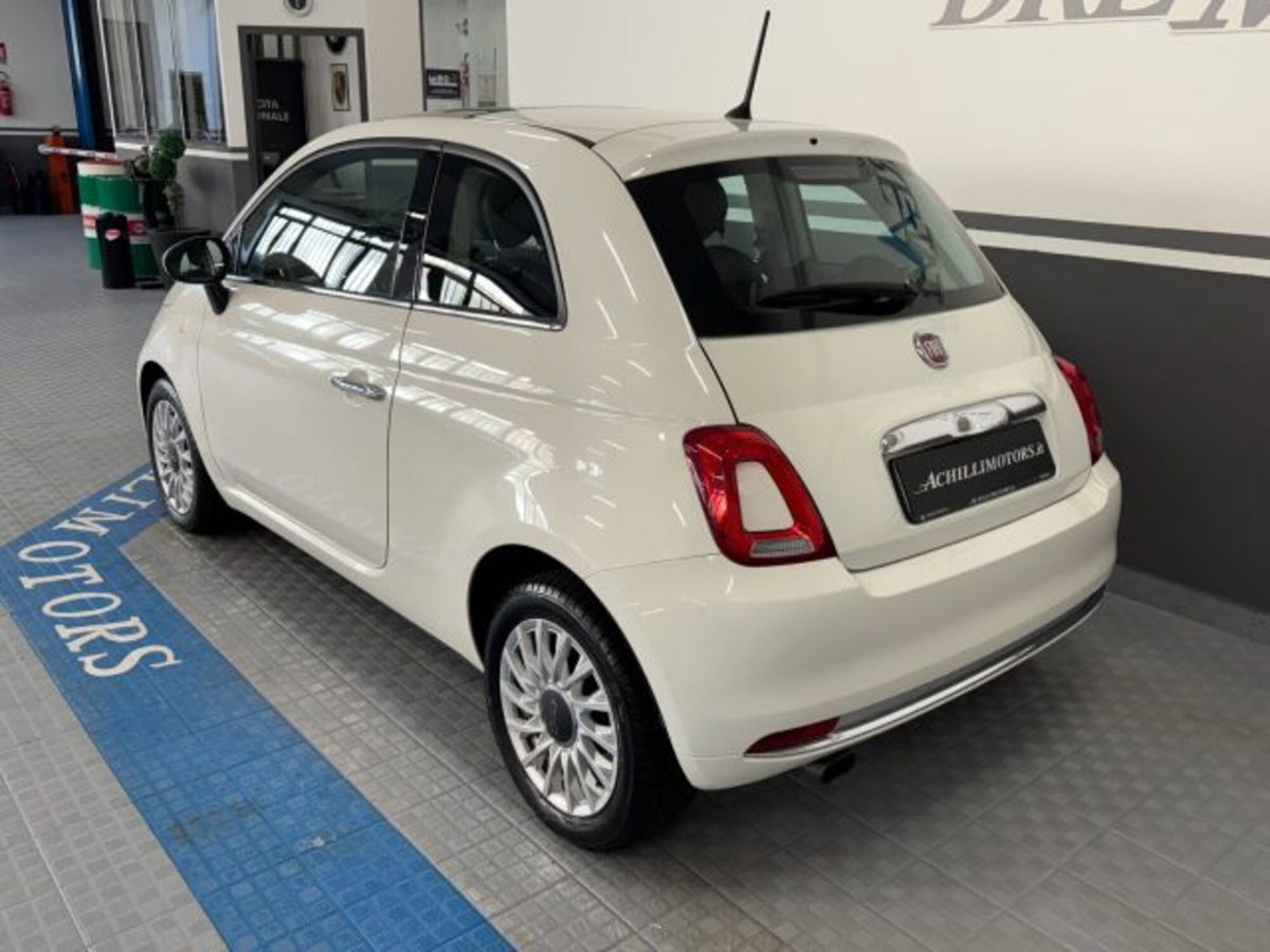 Fiat 500 1.2 Lounge (20)