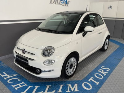 Fiat 500 1.2 Lounge (3)