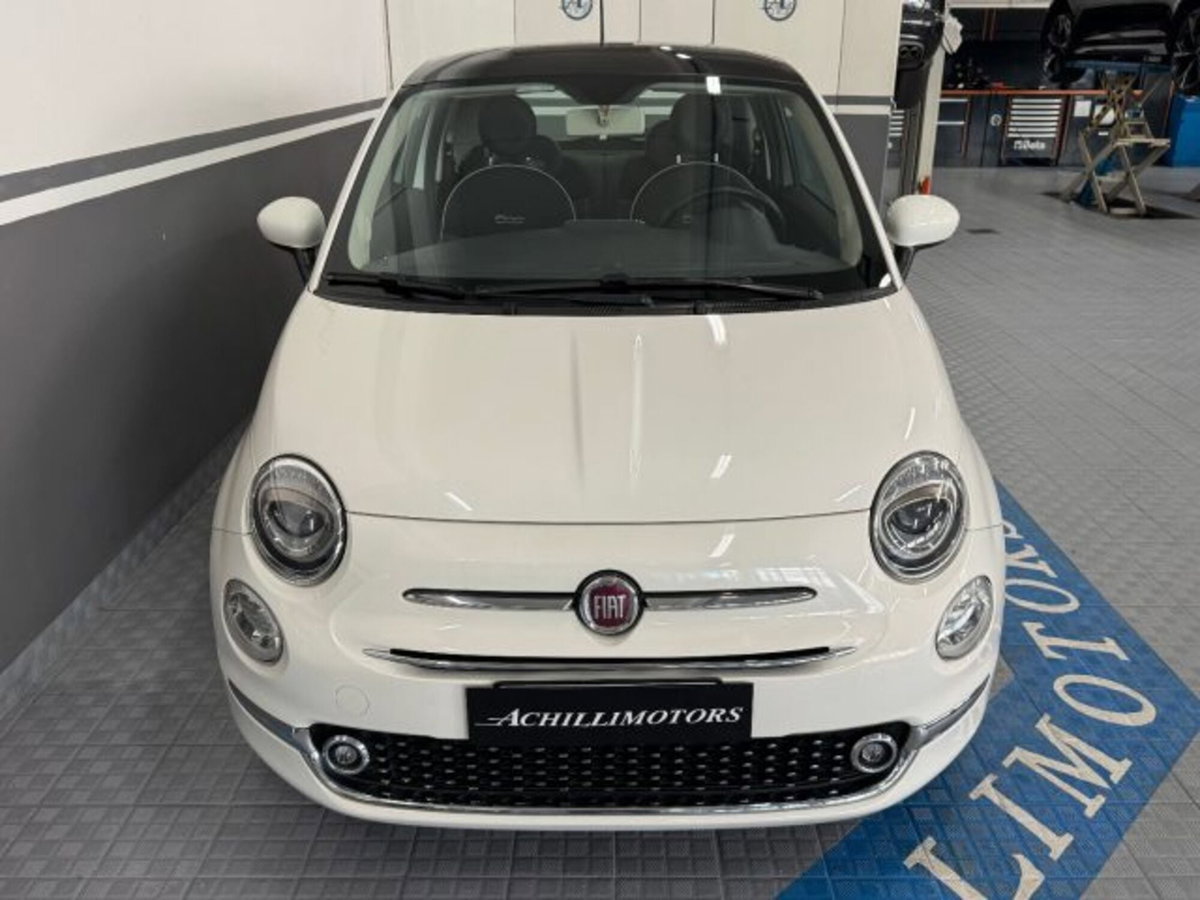 Fiat 500 1.2 Lounge (4)