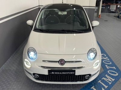 Fiat 500 1.2 Lounge (5)