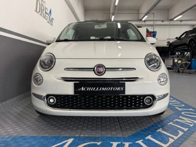 Fiat 500 1.2 Lounge (6)
