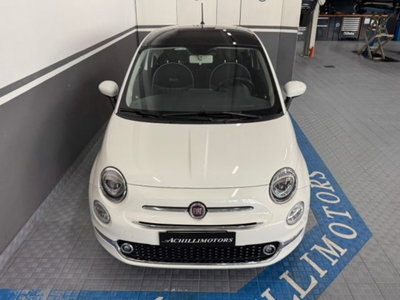 Fiat 500 1.2 Lounge (7)