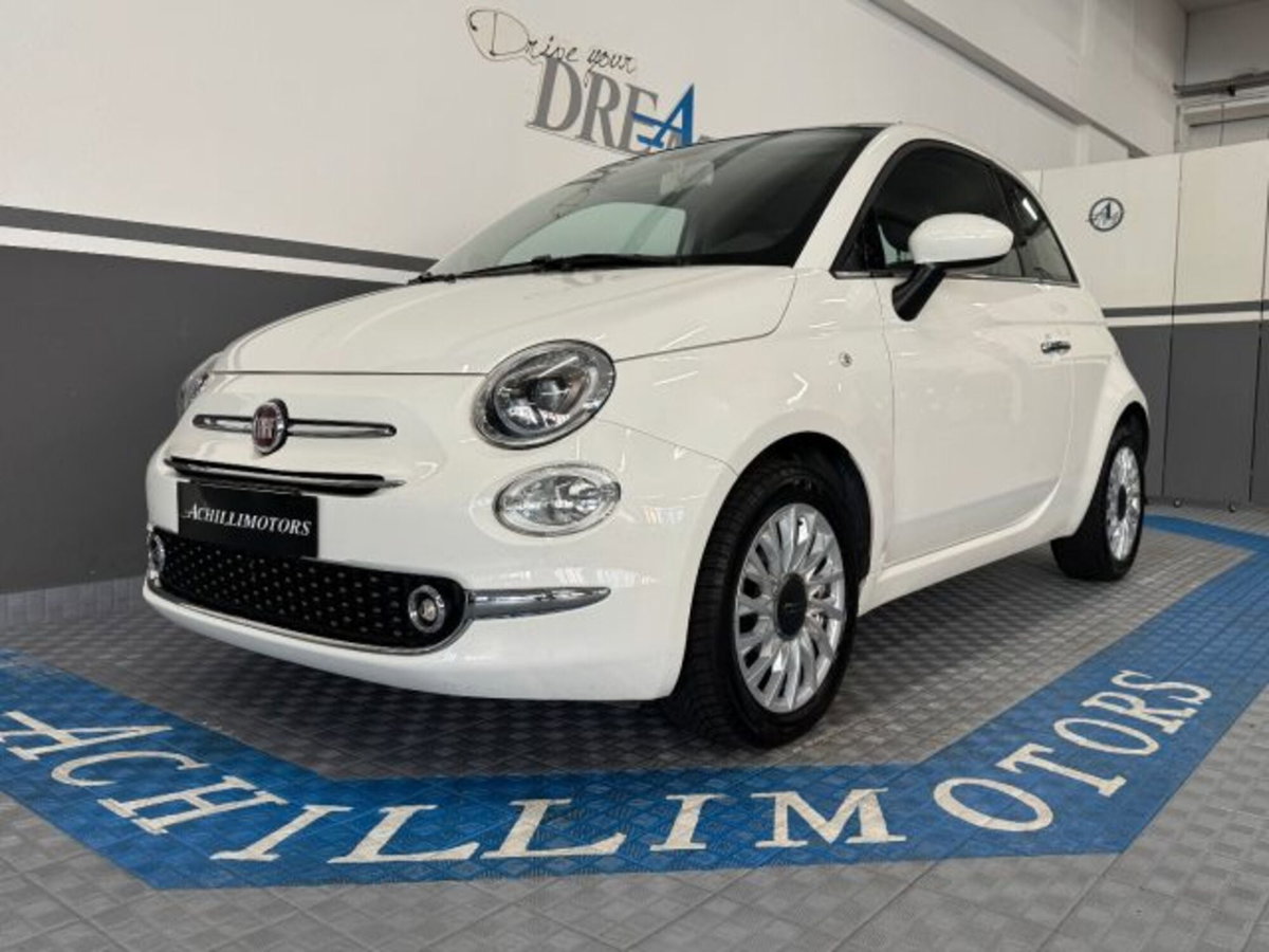 Fiat 500 1.2 Lounge (8)