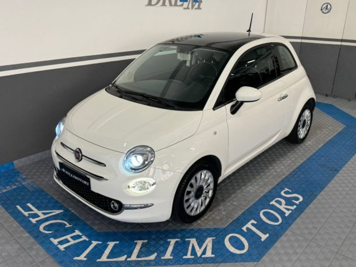 Fiat 500 1.2 Lounge (9)