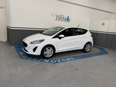 Ford Fiesta 1.5 EcoBlue 5 porte usata