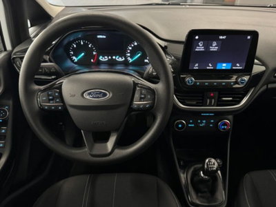 Ford Fiesta 1.5 EcoBlue 5 porte (10)
