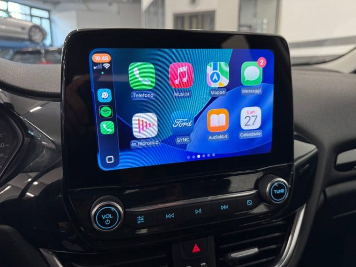 Ford Fiesta 1.5 EcoBlue 5 porte (12)