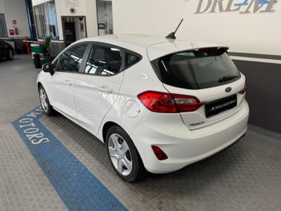 Ford Fiesta 1.5 EcoBlue 5 porte (15)