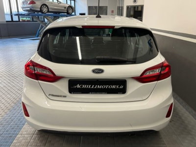 Ford Fiesta 1.5 EcoBlue 5 porte (16)