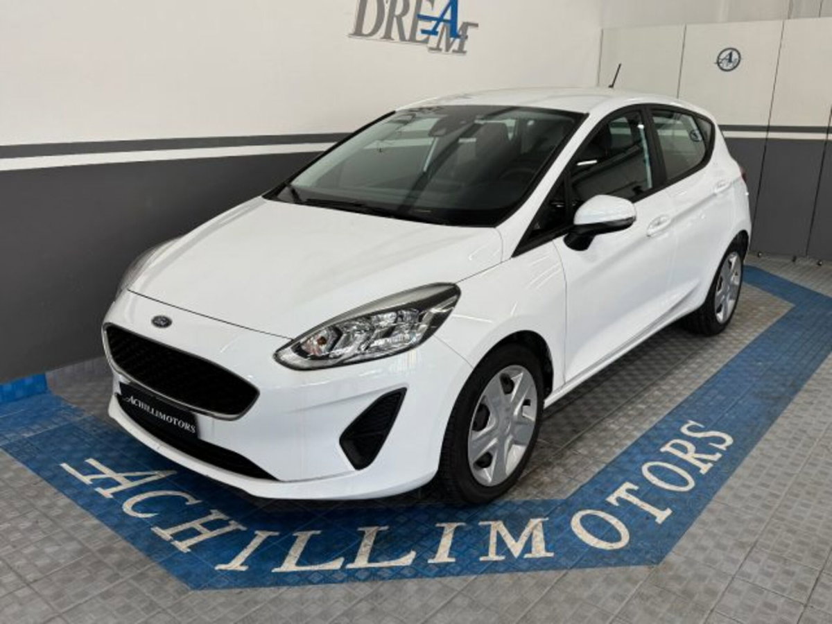 Ford Fiesta 1.5 EcoBlue 5 porte (2)