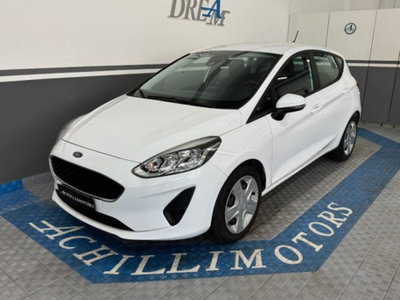 Ford Fiesta 1.5 EcoBlue 5 porte (2)