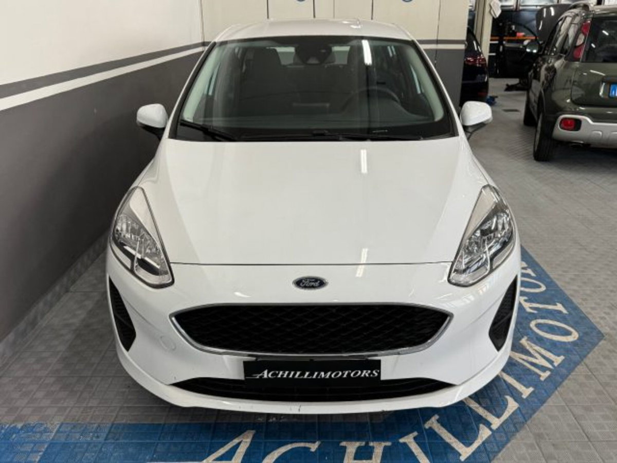 Ford Fiesta 1.5 EcoBlue 5 porte (3)