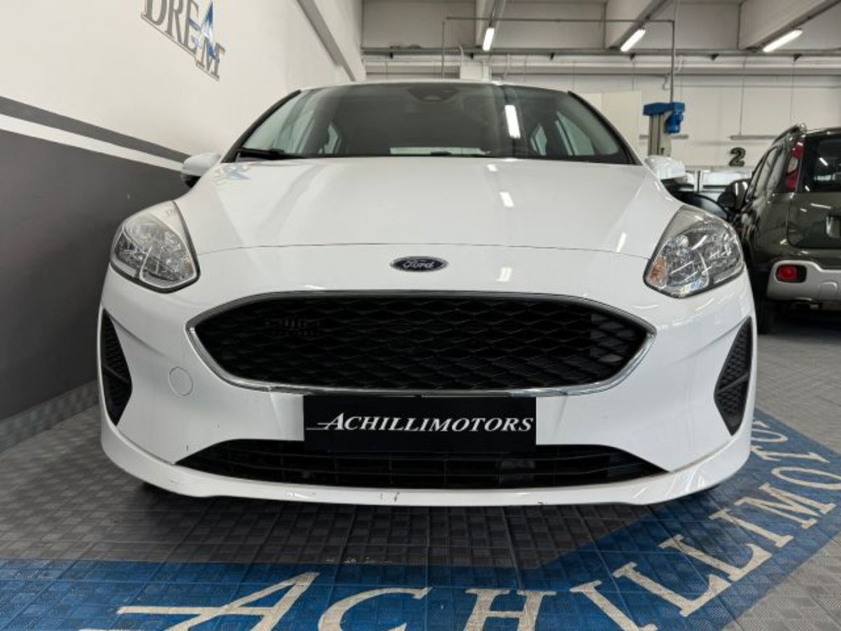 Ford Fiesta 1.5 EcoBlue 5 porte (4)
