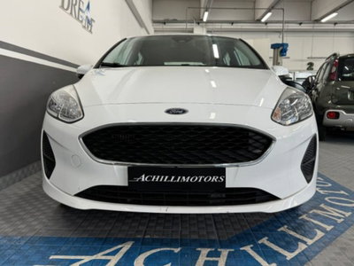 Ford Fiesta 1.5 EcoBlue 5 porte (4)