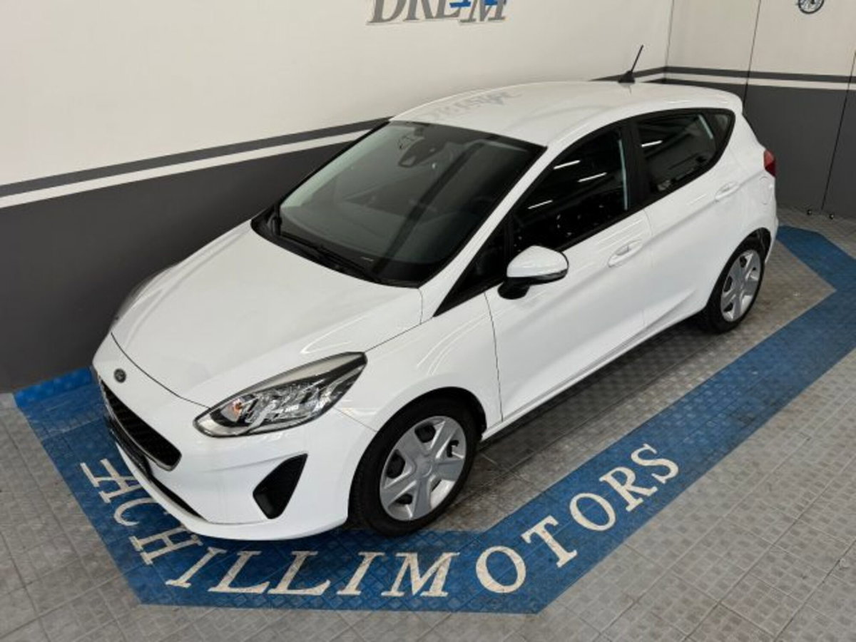 Ford Fiesta 1.5 EcoBlue 5 porte (5)