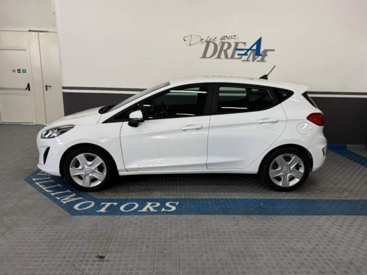 Ford Fiesta 1.5 EcoBlue 5 porte (6)