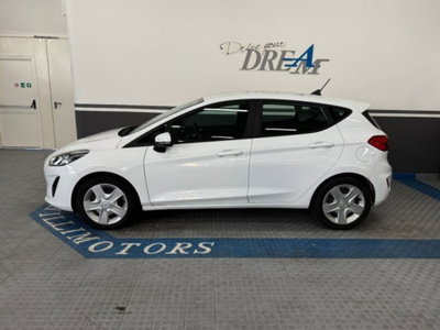 Ford Fiesta 1.5 EcoBlue 5 porte (6)