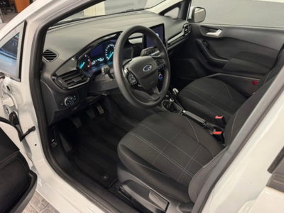 Ford Fiesta 1.5 EcoBlue 5 porte (7)