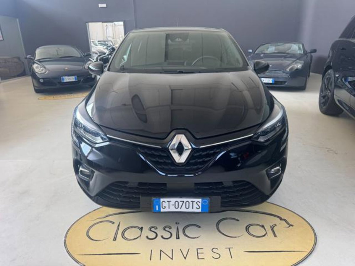 Renault Clio TCe 130 CV EDC FAP 5 porte Intens (2)