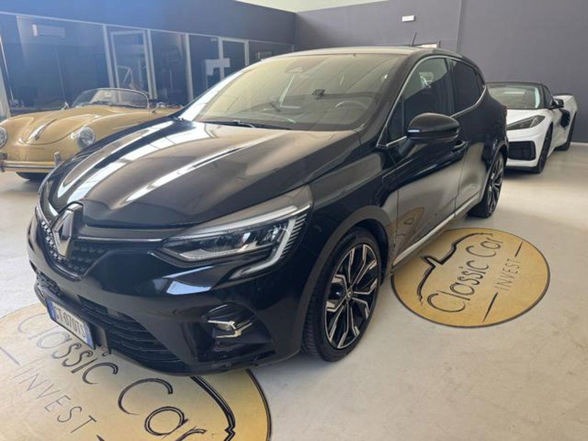 Renault Clio TCe 130 CV EDC FAP 5 porte Intens (3)